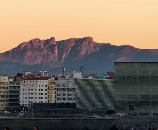 Peñas