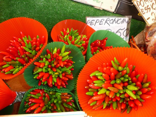 Peperonis