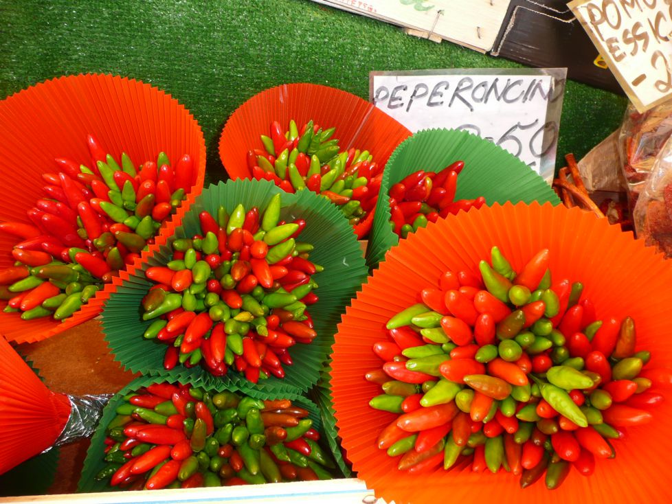 Peperonis
