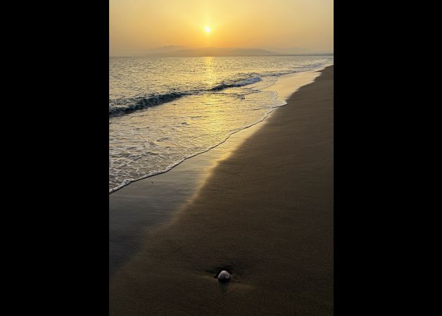 la piedra del mar