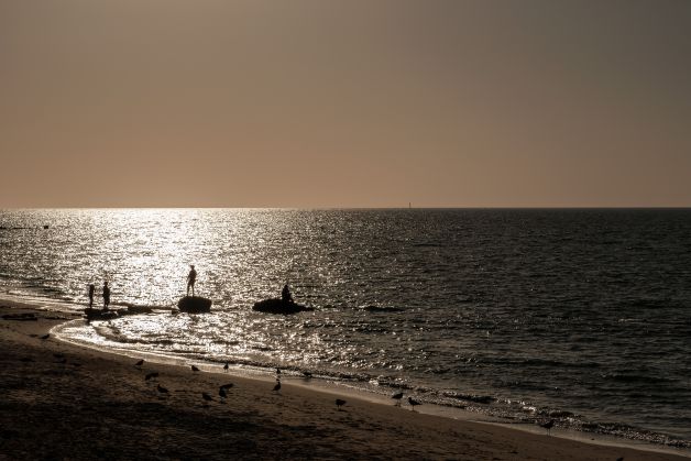 Playa de Chipiona