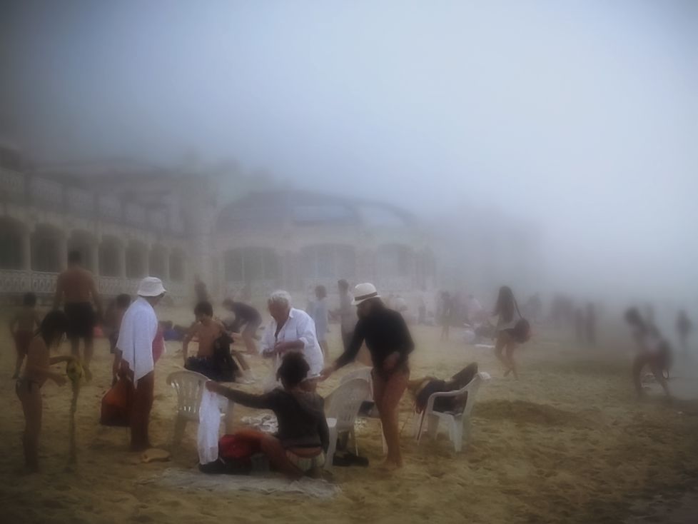 playa de la Concha