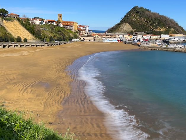 Playa de Getaria