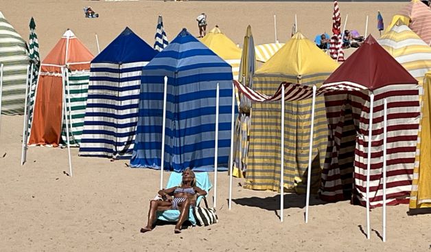 Playa de Gijón 