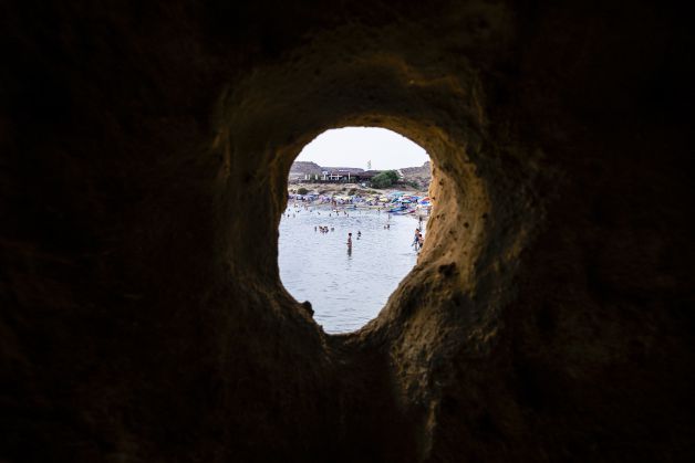 Playa de los Cocedores