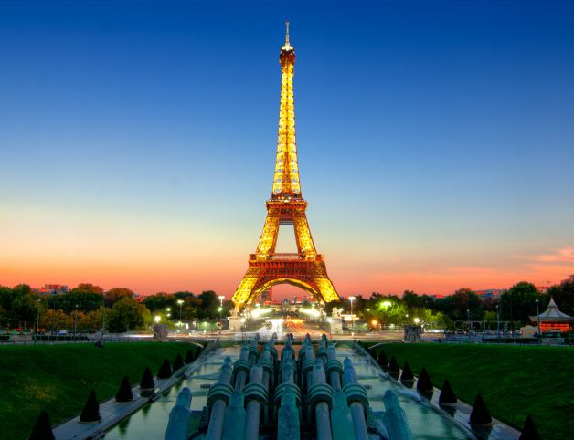 Plaza Trocadero París