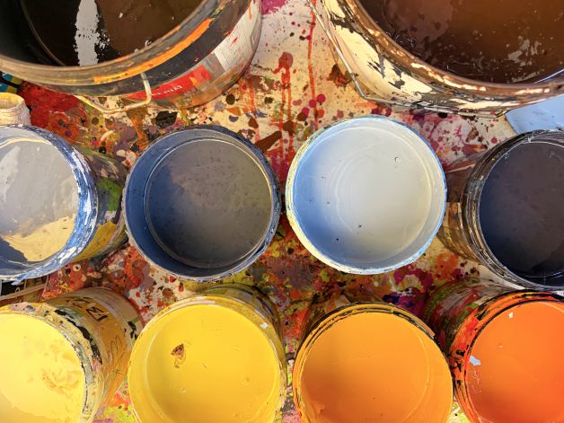 ponle color a tu vida