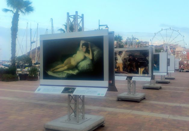 El prado en Mazarrón 