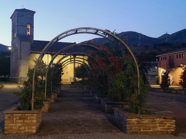 Mi pueblo castellano