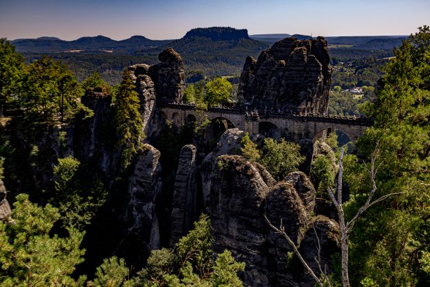 El Puente de Bastei
