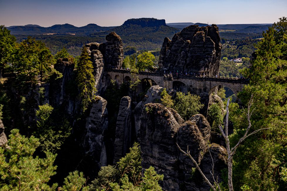 El Puente de Bastei