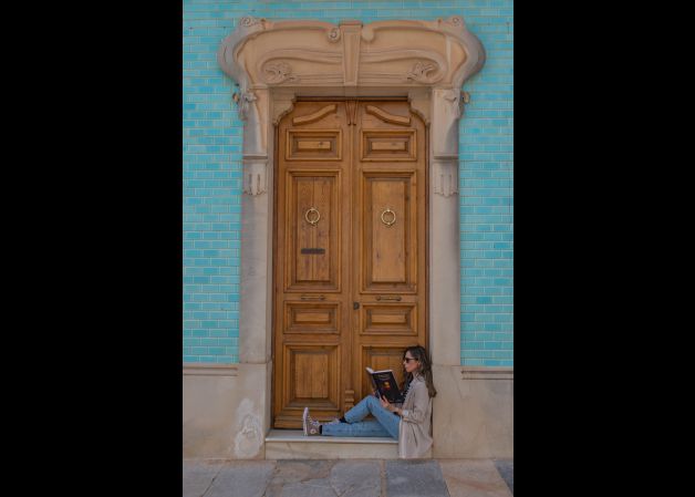 La puerta de la lectura