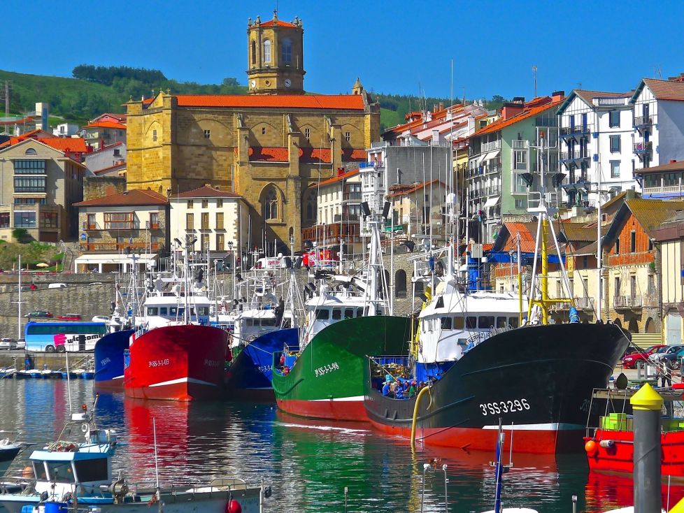 Puerto de Getaria