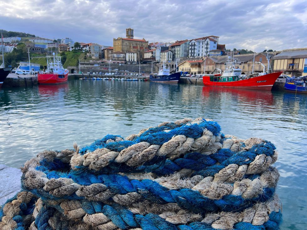 Puerto de Getaria