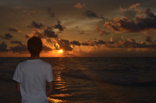 PUESTA DE SOL