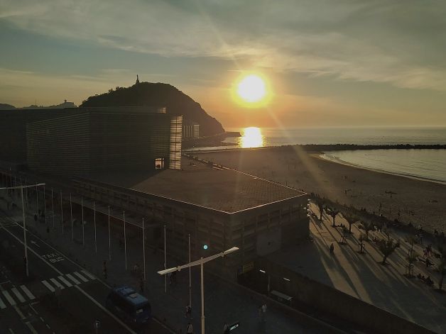 PUESTA DE SOL