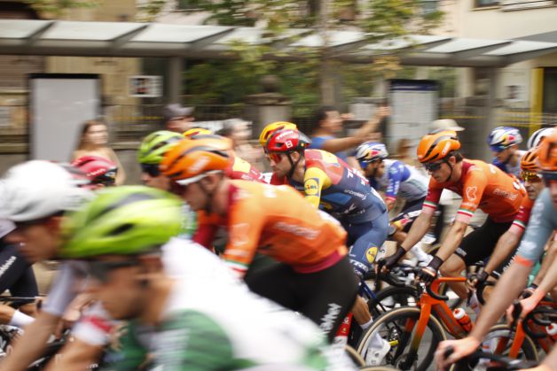 El pulso del ciclismo