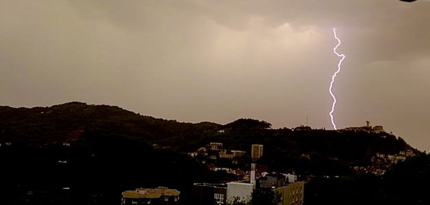 EL RAYO