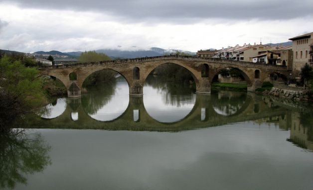 Reflejos medievales.