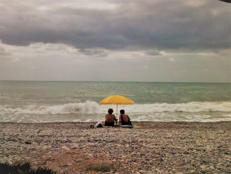 Relax en la playa