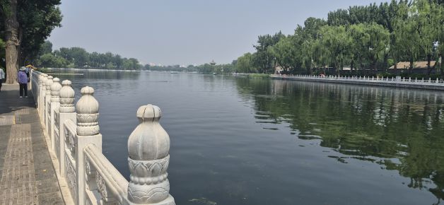 Un río especial