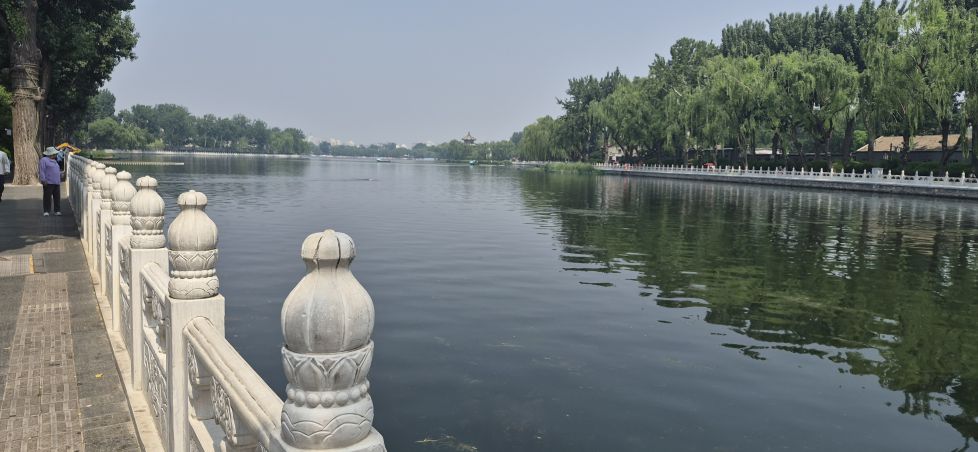 Un río especial