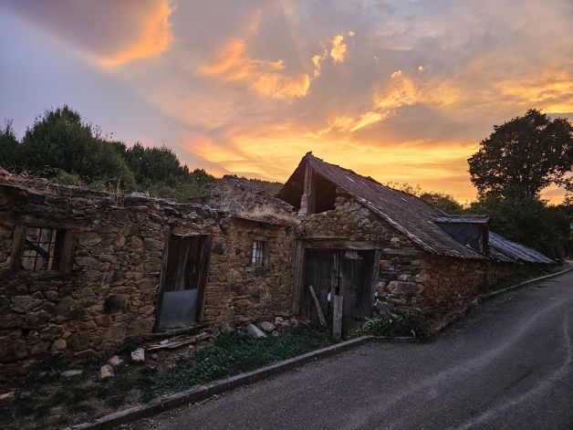ROJO ATARDECER