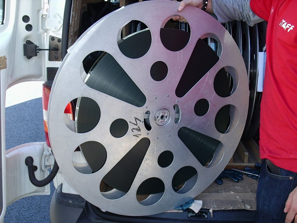 Royo de película
