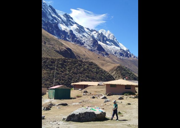 Salkantay X