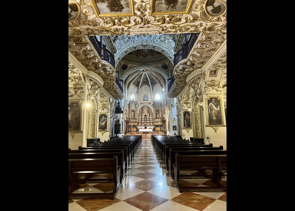 San Agustín 