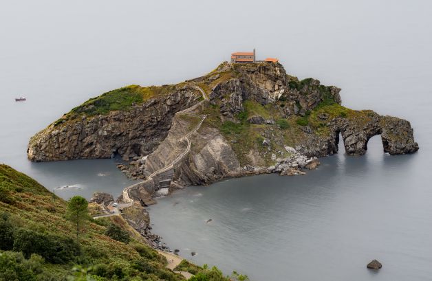 San Juan de Gastelugatxe