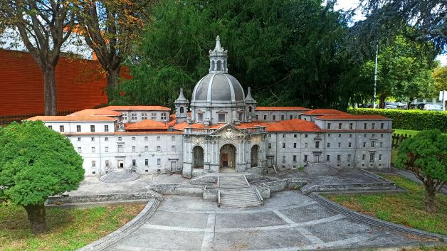 Santuario de Loiola!! 