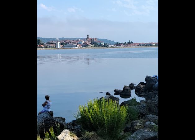 Sirenita del Bidasoa