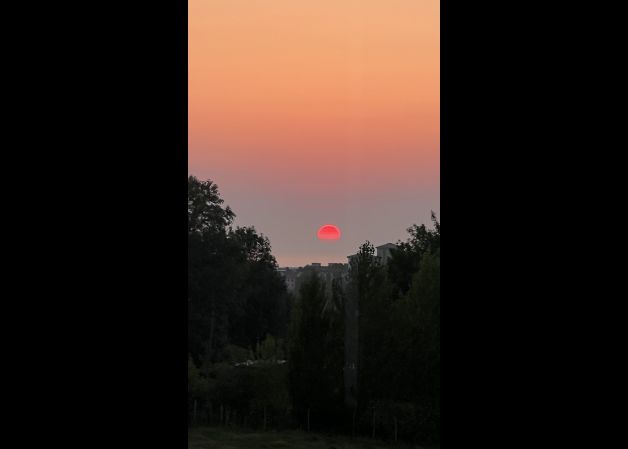 Sol de fuego