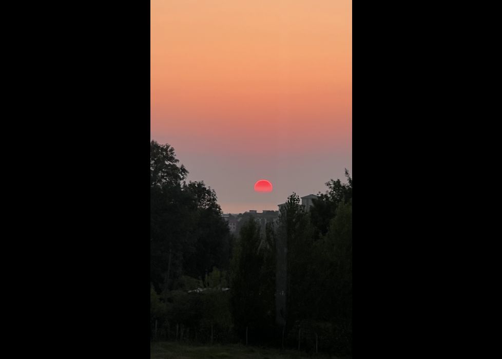 Sol de fuego
