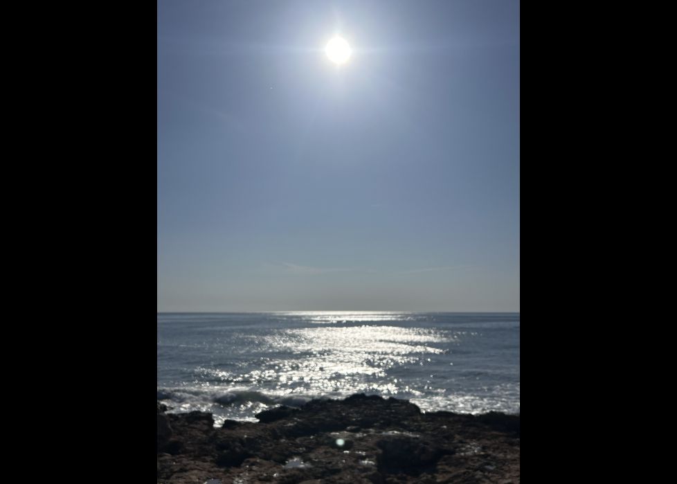 Sol y mar