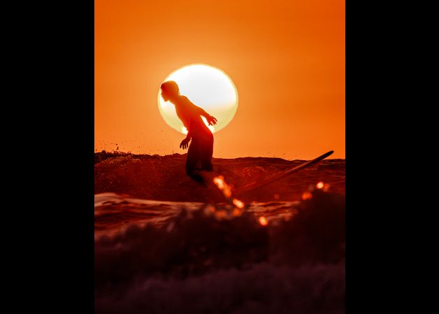 Sol y surf