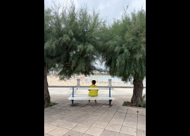 A LA SOMBRA DE LOS "TAMARINDOS"