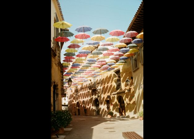 Sombras y colores