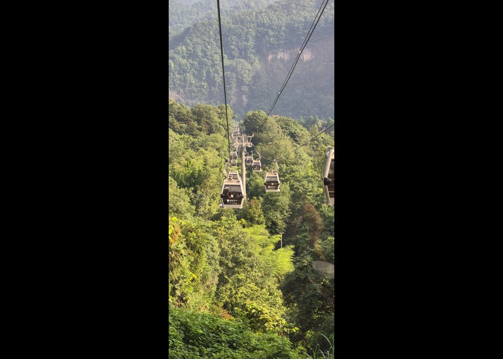 Teleférico 