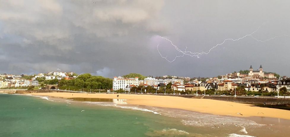 Tormenta 