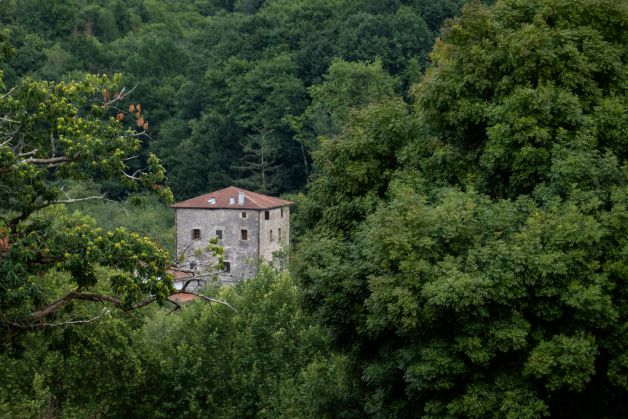 Torre de Aranzate
