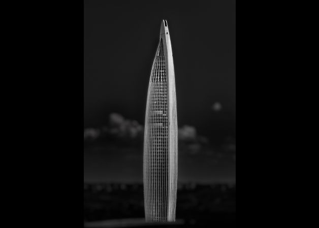 Torre Mohamed VI