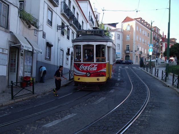 Tranvía 