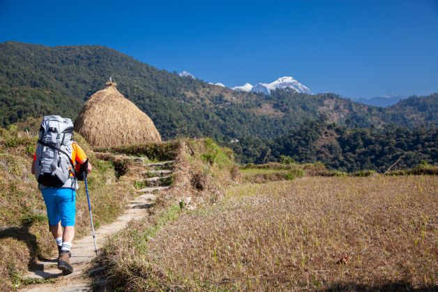 Trekking en Nepal