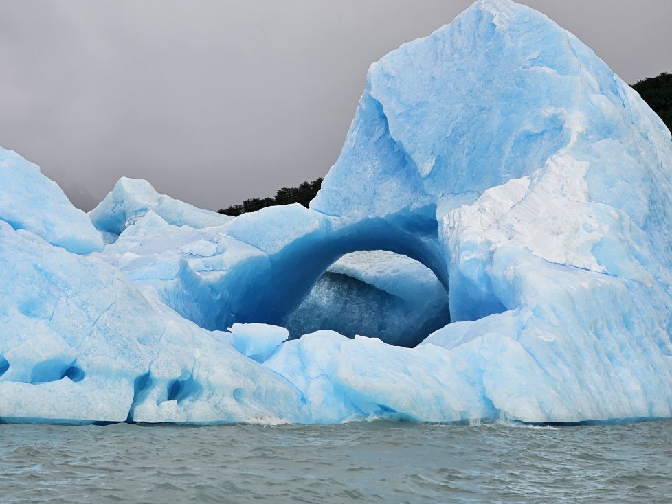 TUNEL DE HIELO