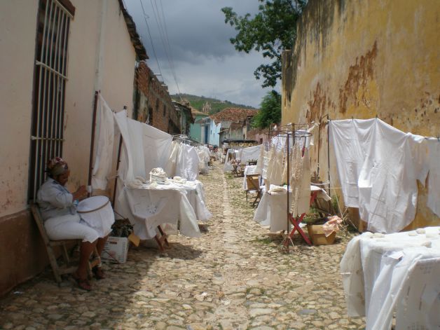 Una calle especial