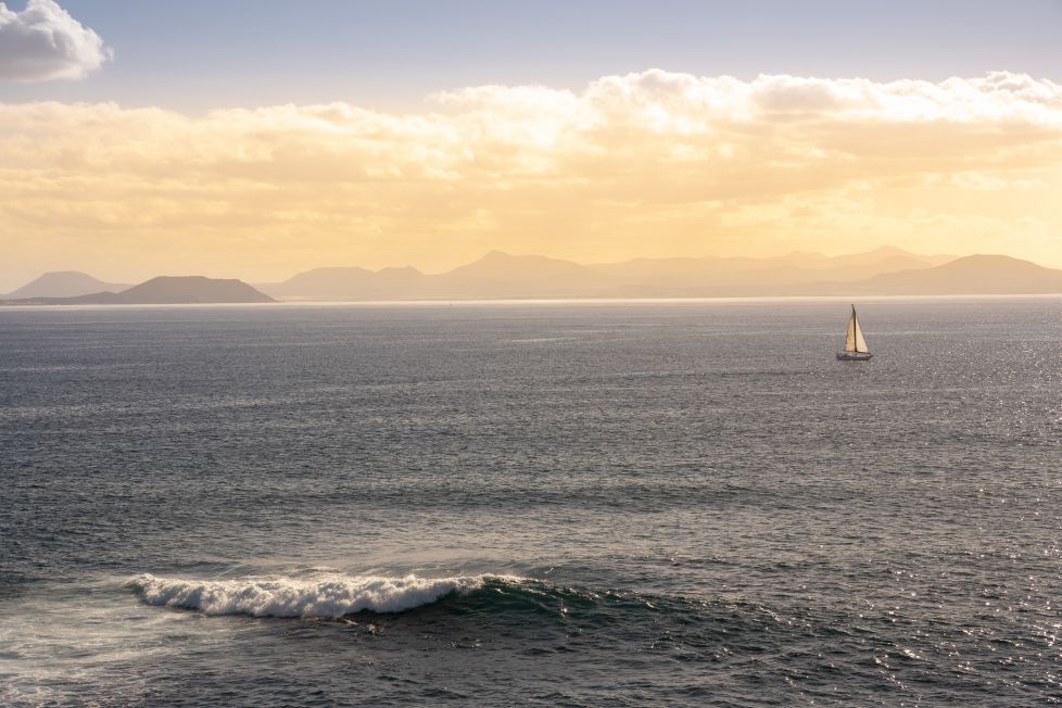 Una postal desde Canarias