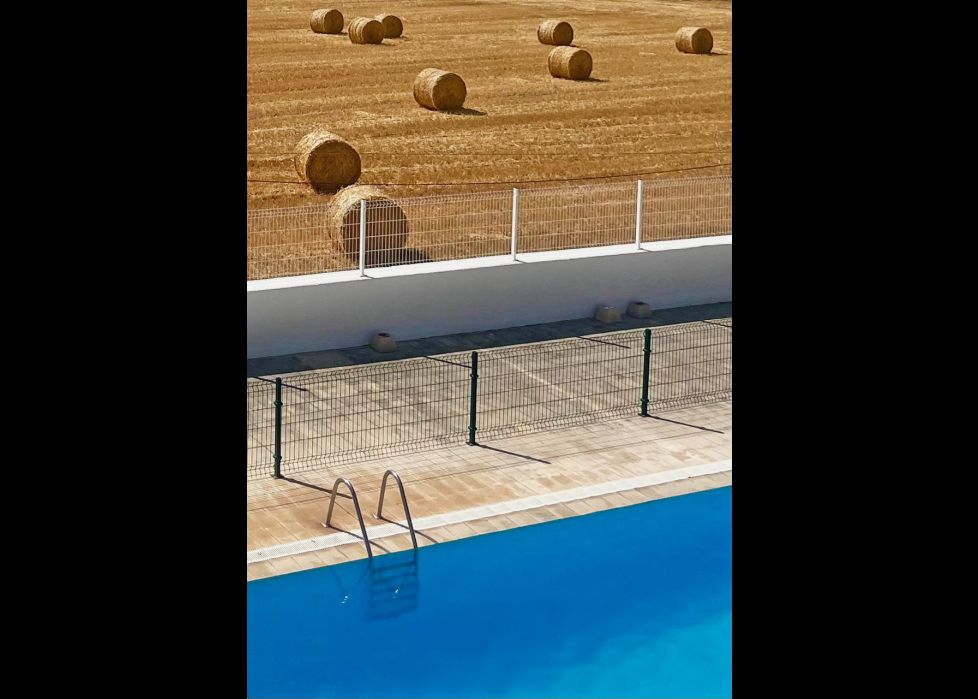 Verano en el pueblo