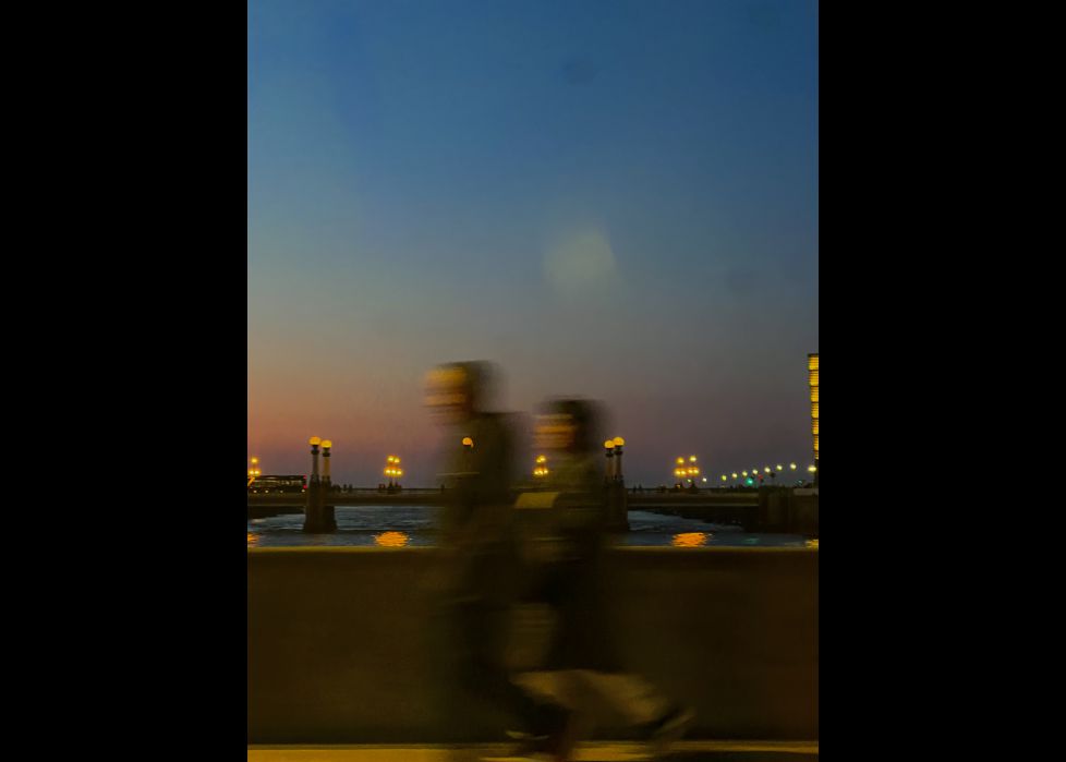 La vida en movimiento